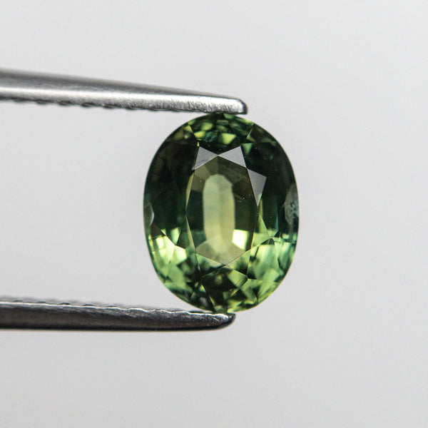 1.59ct 7.30x5.71x4.21mm Oval Brilliant Sapphire 22291-21