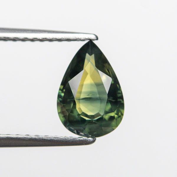 1.52ct 8.94x6.16x3.48mm Pear Brilliant Sapphire 22291-23