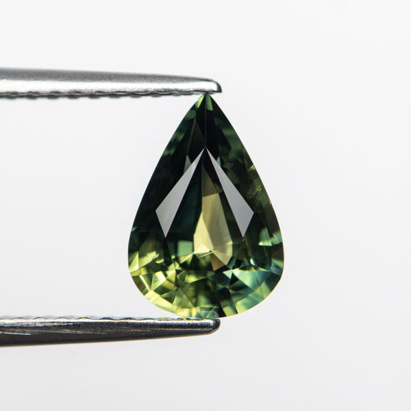 1.57ct 8.99x6.18x4.03mm Pear Brilliant Sapphire 22291-24