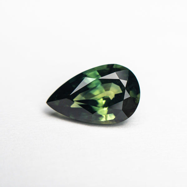 2.17ct 9.96x6.37x4.51mm Pear Brilliant Sapphire 22292-03