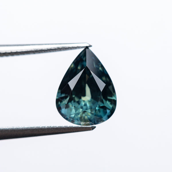 2.23ct 8.88x6.88x5.12mm Pear Brilliant Sapphire 22292-04