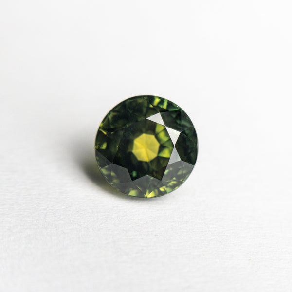 1.90ct 6.72x6.64x4.92mm Round Brilliant Sapphire 22292-07