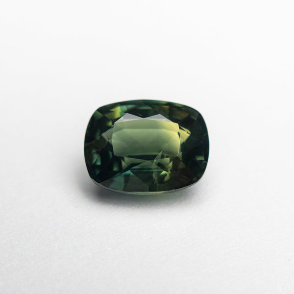 2.20ct 8.14x6.36x4.29mm Cushion Brilliant Sapphire 22292-09