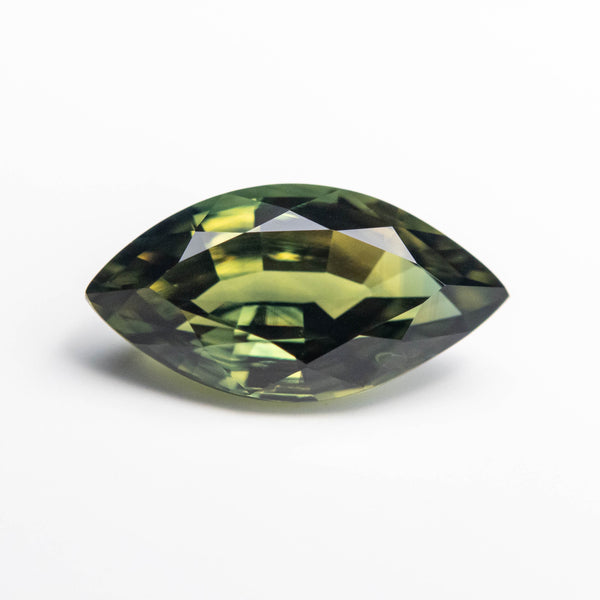 2.08ct 11.32x5.85x4.09mm Marquise Brilliant Sapphire 22292-10