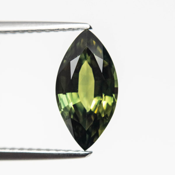 2.08ct 11.32x5.85x4.09mm Marquise Brilliant Sapphire 22292-10