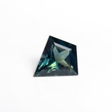 1.26ct 8.67x7.99x3.79mm Kite Brilliant Sapphire 22294-02