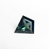 1.26ct 8.67x7.99x3.79mm Kite Brilliant Sapphire 22294-02