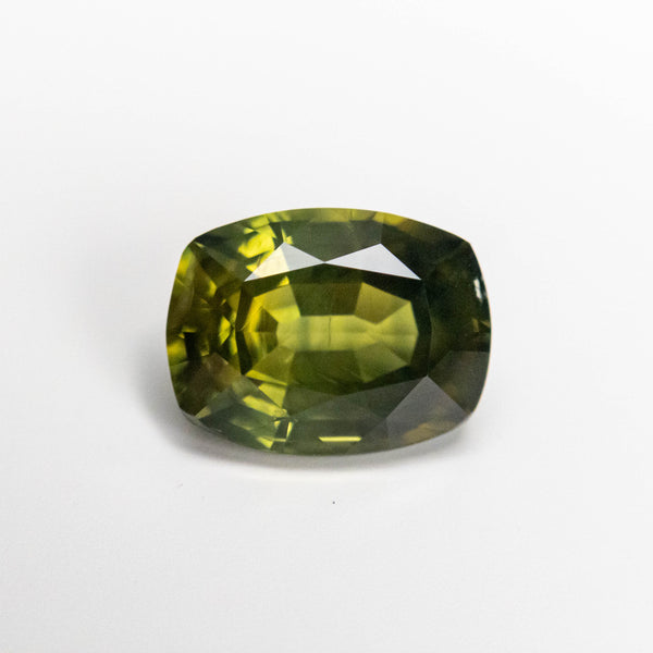 #D7502 - Apr 17 - 1.89ct 8.01x6.11x4.20mm Cushion Brilliant Sapphire 22299-05