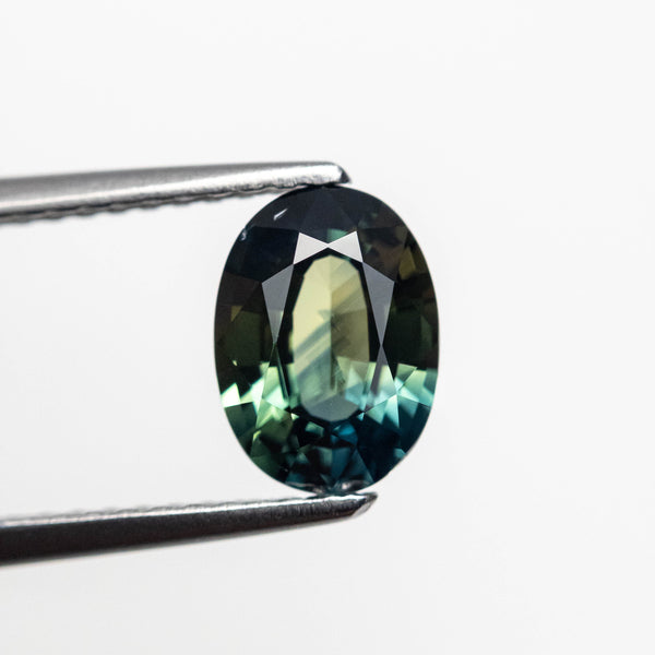 1.44ct 7.79x5.68x3.74mm Oval Brilliant Sapphire 22299-09