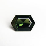 1.92ct 9.65x6.50x3.83mm Hexagon Step Cut Sapphire 22303-02