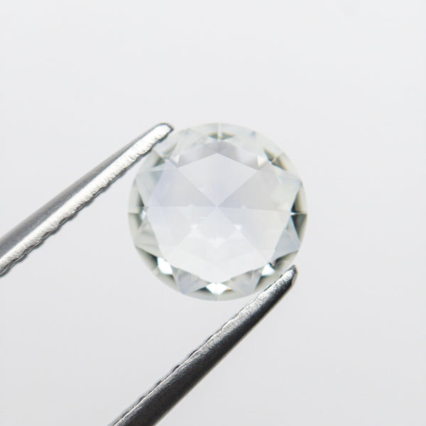 1.20ct 7.03x7.02x3.02mm Round Double Cut Sapphire 22306-02