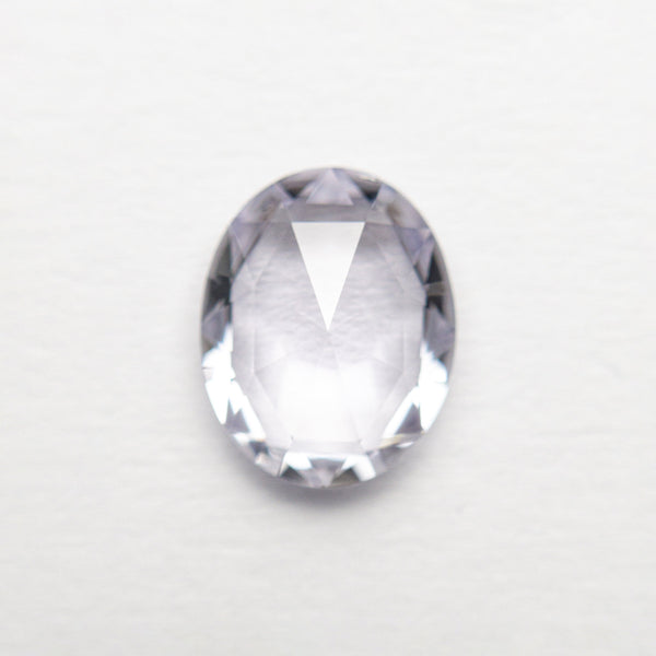 1.34ct 7.93x6.34x3.15mm Oval Double Cut Sapphire 22306-10