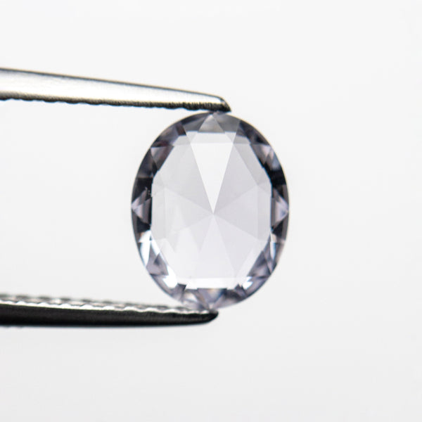 1.34ct 7.93x6.34x3.15mm Oval Double Cut Sapphire 22306-10