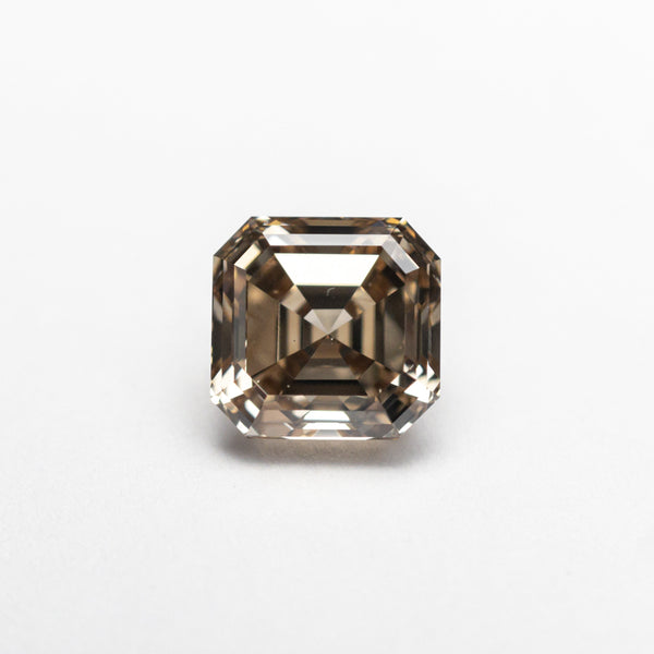 1.01ct 5.44x5.29x3.72mm SI1 C5 Cut Corner Square Step Cut 22308-02