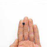 1.99ct 8.51x6.77x4.00mm Hexagon Step Cut Sapphire 22312-11