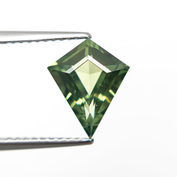 1.81ct 10.46x8.62x3.89mm Kite Step Cut Sapphire 22312-13