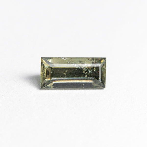 0.79ct 7.17x3.38x2.99mm Rectangle Step Cut Sapphire 22321-01