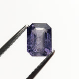 1.23ct 6.67x4.96x3.49mm Cut Corner Rectangle Step Cut Sapphire 22328-01