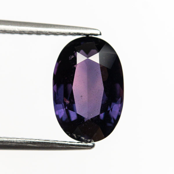 2.98ct 10.10x6.73x4.64mm Oval Brilliant Sapphire 22332-01