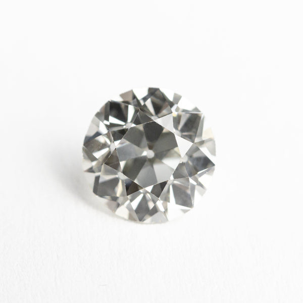 1.55ct 7.40x7.23x4.70mm GIA VS2 K Antique Old European Cut 22334-01