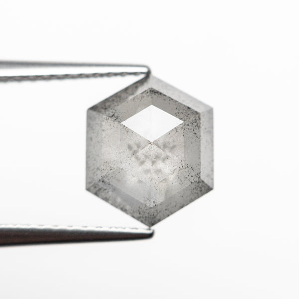 2.24ct 9.35x7.68x3.81mm Hexagon Rosecut 22336-06