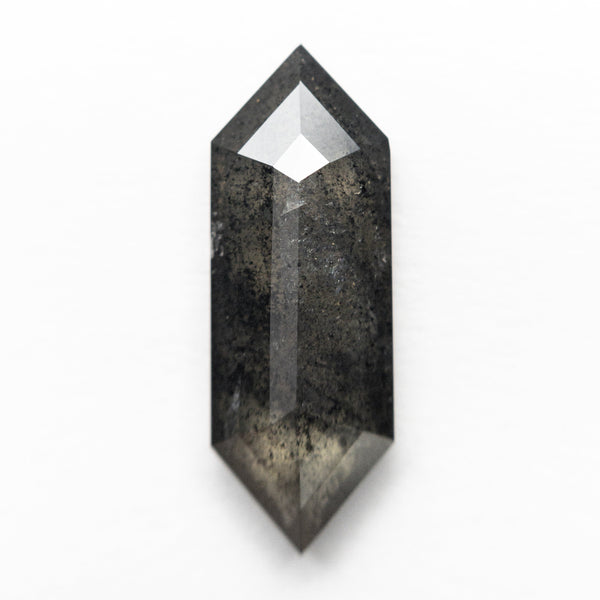 2.33ct 14.90x5.34x2.89mm Hexagon Rosecut 22336-08