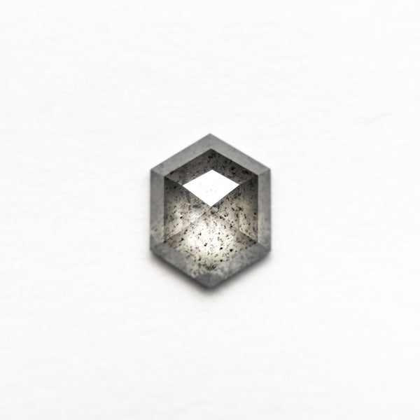 0.79ct 6.94x5.45x2.46mm Hexagon Rosecut 22336-18