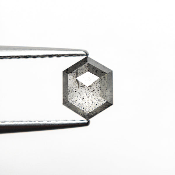 0.79ct 6.94x5.45x2.46mm Hexagon Rosecut 22336-18