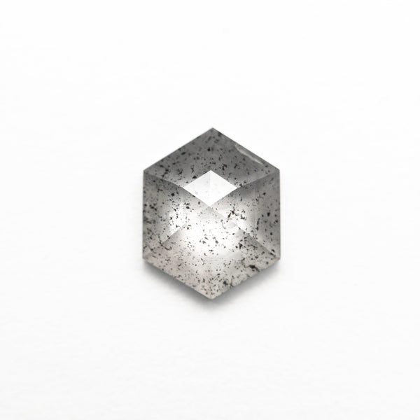 0.76ct 6.91x5.49x2.42mm Hexagon Rosecut 22336-22