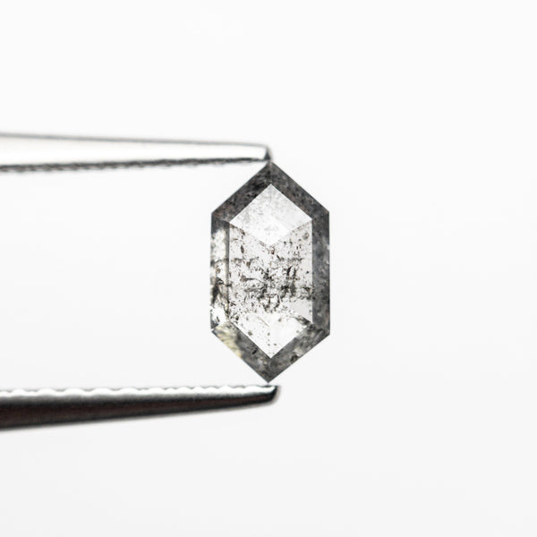 0.70ct 6.89x3.69x2.92mm Hexagon Rosecut 22336-24