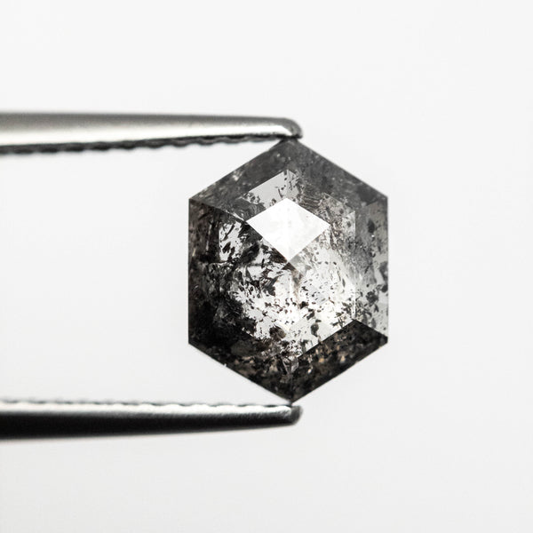 1.31ct 8.29x6.17x2.74mm Hexagon Rosecut 22336-25