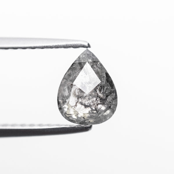 0.94ct 7.00x5.56x3.10mm Pear Rosecut 22337-01