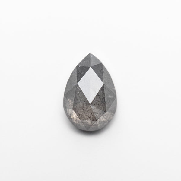 0.72ct 7.00x4.81x2.77mm Pear Rosecut 22337-02