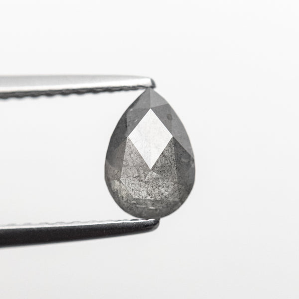 0.72ct 7.00x4.81x2.77mm Pear Rosecut 22337-02