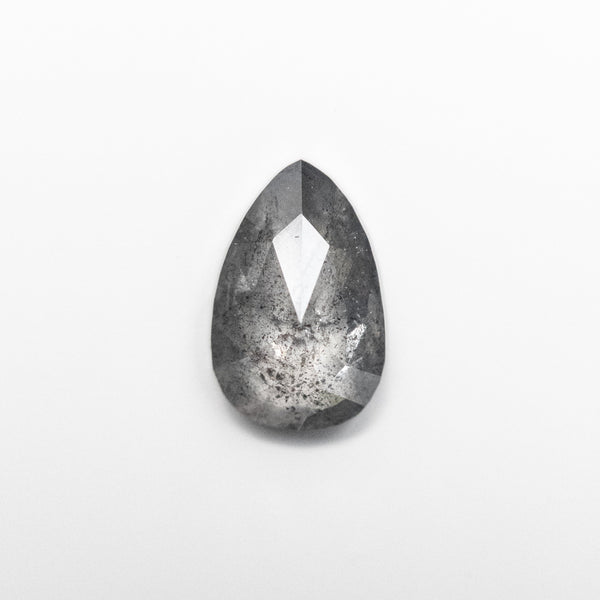 0.71ct 7.27x4.75x2.44mm Pear Rosecut 22337-03