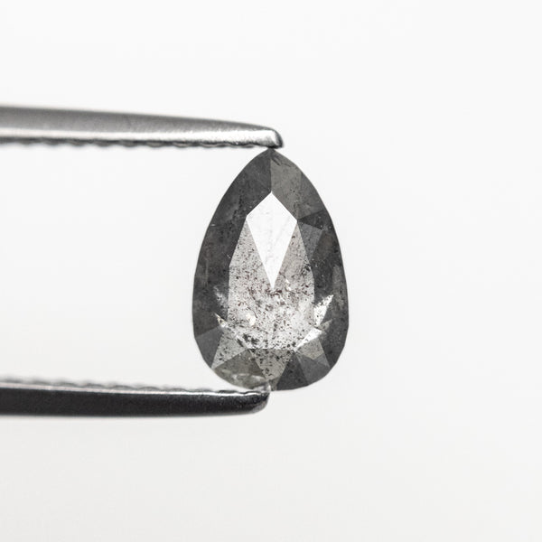 0.71ct 7.27x4.75x2.44mm Pear Rosecut 22337-03
