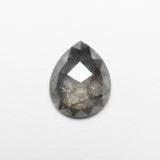 1.38ct 9.16x7.32x2.85mm Pear Rosecut 22337-08