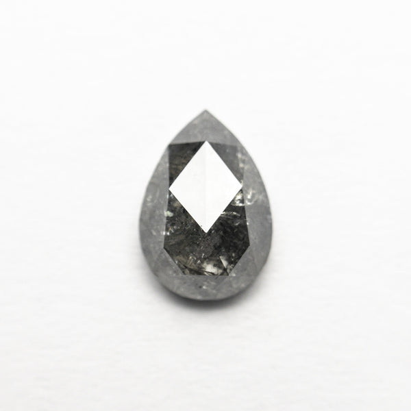 1.11ct 7.77x5.43x3.08mm Pear Rosecut 22337-11