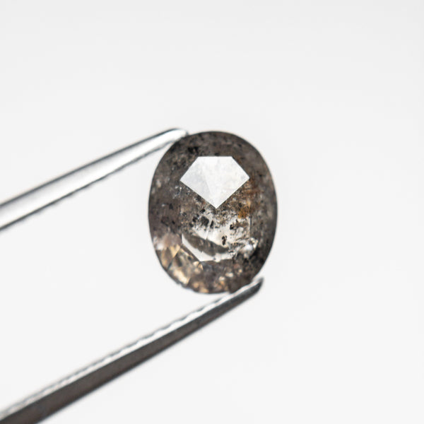 1.30ct 7.49x5.97x3.07mm Oval Double Cut 22338-07