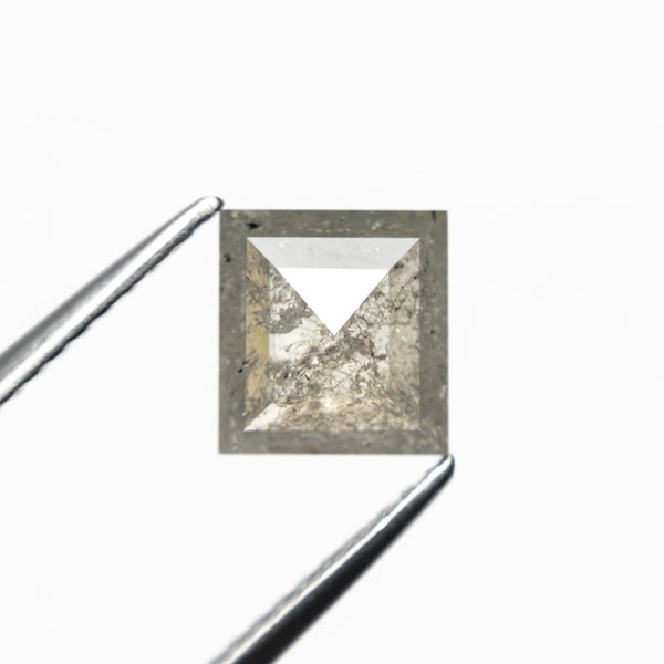 1.57ct 6.83x6.42x3.11mm Rectangle Rosecut 22339-04