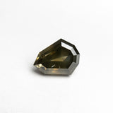 1.14ct 7.79x5.98x3.57mm Shield Double Cut 22339-23