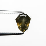 1.14ct 7.79x5.98x3.57mm Shield Double Cut 22339-23