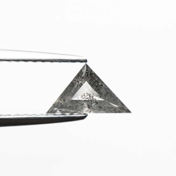 0.68ct 7.00x5.15x2.86mm Triangle Rosecut 22339-26