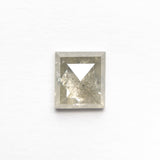 1.32ct 6.59x5.88x3.04mm Rectangle Rosecut 22339-27