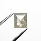 1.32ct 6.59x5.88x3.04mm Rectangle Rosecut 22339-27