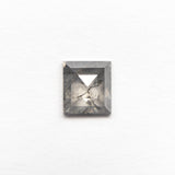 0.64ct 5.40x4.92x2.20mm Rectangle Rosecut 22339-29