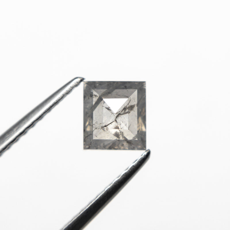 0.64ct 5.40x4.92x2.20mm Rectangle Rosecut 22339-29