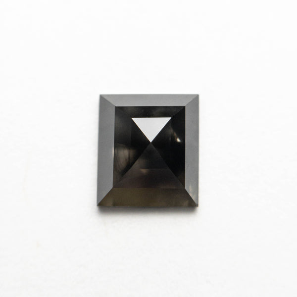 1.09ct 6.41x5.68x2.85mm Rectangle Rosecut 22339-34
