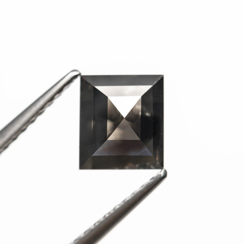1.09ct 6.41x5.68x2.85mm Rectangle Rosecut 22339-34
