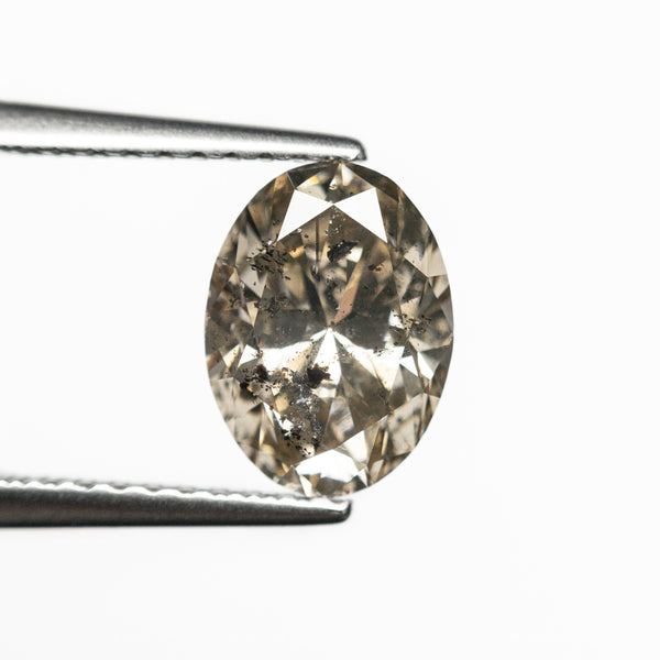 1.50ct 8.52x6.30x4.25mm Oval Brilliant 22340-07